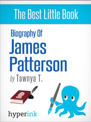 cover image of Biography of James Patterson